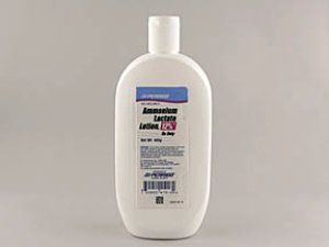 Rx Item-Ammonium Lactate Gen lac Hydrin 12% 400 GM Lotion by Perrigo Pharma USA 