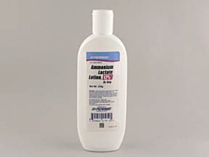 Rx Item-Ammonium Lactate Gen Lac Hydrin 12% 225 GM Lotion by Perrigo Pharma USA 