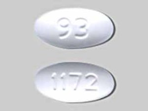 Rx Item-Penicil Vk 250Mg Tab 1000 By Teva Pharma