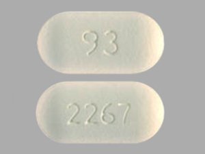 Rx Item-Amoxicillin 125mg Chewable Tabs 100 By Teva Gen Amoxil 