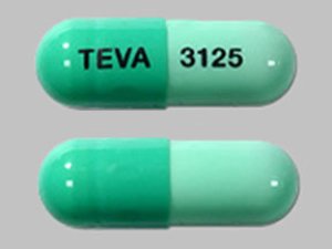 Rx Item-Dicloxacillin 500Mg Cap 100 By Teva Pharma