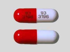 Rx Item-Cefadroxil 500mg Cap 100 By Teva Pharma