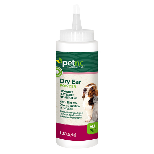 Pet Dry Ear Powder 1 oz Powder By 21st Century OTC(Vet)